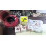 DEMO BAGS, FITNESS HEART RATE MONITORS AND MISC NEW MERCHANDISE, WWW.ONLINEAUCTIONSLLC.NET
