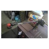 RUNS GOOD, ECHO TRIMMER, WWW.ONLINEAUCTIONSLLC.NET