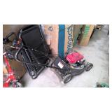 HONDA MOWER, PRESSURE WASHER, SCOOTER, WWW.ONLINEAUCTIONSLLC.NET