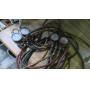 AIR CONDITIONING MACHOINE AND GUAGES, WWW.ONLINEAUCTIONSLLC.NET