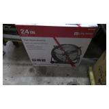 NEW BIG BIG FAN, WWW.ONLINEAUCTIONSLLC.NET