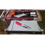 NEW VINYL TILE CUTTER, WWW.ONLINEAUCTIONSLLC.NET