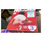 DIAPERS, PULL-UPS & WIPES, WWW.ONLINEAUCTIONSLLC.NET