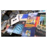 BOX OF CLASSIC ROCK RECORDS, WWW.ONLINEAUCTIONSLLC.NET