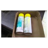 NEW MERCHANDISE, SPRAY PAINT AND MORE, WWW.ONLINEAUCTIONSLLC.NET