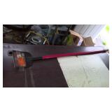 FLOOR SCRAPER ONLINE AUCTION, WWW.ONLINEAUCTIONSLLC.NET