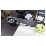 FISHER M-SCOPE METAL DETECTOR, WWW.ONLINEAUCTIONSLLC.NET