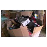 HUGE PALLET OF CRAFTSMAN BATTERY CHARGERS, WWW.ONLINEAUCTIONSLLC.NET