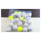 GOLF BALLS, WWW.ONLINEAUCTIONSLLC.NET
