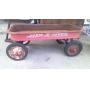 RADIO FLYER WAGON, RIDE TOY, TOY TRUCK, WWW.ONLINEAUCTIONSLLC.NET