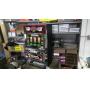 SLOT MACHINE, ARMY UNIFORMS, MISC HOUSEHOLD, WWW.ONLINEAUCTIONSLLC.NET
