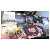 RECORDS SOLD BY THE BOX, WWW.ONLINEAUCTIONSLLC.NET