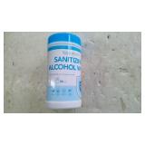 CASES OF ALCOHOL WIPES, WWW.ONLINEAUCTIONSLLC.NET