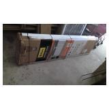 NEW GARAGE DOOR 8FT WIDE X 6FT TALL, WWW.ONLINEAUCTIONSLLC.NET