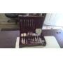 ANTIQUE ROGERS SILVERWARE SET, WWW.ONLINEAUCTIONSLLC.NET