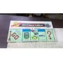 MONOPOLY GAME, FIREPLACE SCREEN, MISC, WWW.ONLINEAUCTIONSLLC.NET
