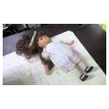 DOLL, GLASSWARE, ROOM DECOR AND MORE, WWW.ONLINEAUCTIONSLLC.NET