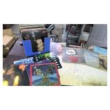 BOXES OF RECORD ALBUMS, WWW.ONLINEAUCTIONSLLC.NET