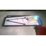 MICROPHONE STAND, FOLDING TABLE, SCRUBBING PADS, WWW.ONLINEAUCTIONSLLC.NET