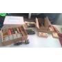 vintage train set, in original box, WWW.ONLINEAUCTIONSLLC.NET 