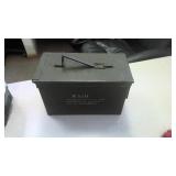 METAL AMMO CANS, WWW.ONLINEAUCTIONSLLC.NET