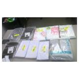 NEW CURTAINS, SOLD BY THE BOXLOT, WWW.ONLINEAUCTIONSLLC.NET