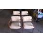 4 WAITING ROOM CHAIRS, WWW.ONLINEAUCTIONSLLC.NET