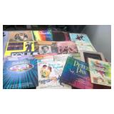 Records & DVD BOXLOTS, WWW.ONLINEAUCTIONSLLC.NET