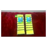 Disinfectant cleaner and packs of sponges, WWW.ONLINEAUCTIONSLLC.NET 