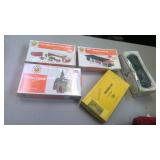 STEINS, TRAIN STUFF, BELLS, BOXLOTS, WWW.ONLINEAUCTIONSLLC.NET 