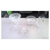 CRYSTAL AND GLASSWARE, WWW.ONLINEAUCTIONSLLC.NET