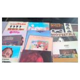 RECORD ALBUMS, STEREO EQUIPMENT, CD'S, WWW.ONLINEAUCTIONSLLC.NET