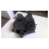 SHOOTING VEST & MISC, WWW.ONLINEAUCTIONSLLC.NET
