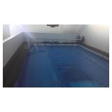 Out of business, contents of K9 country club, pool, dog stuff, rubber mats, 196 lots, washer/dryer, 