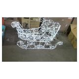 LIGHTED Christmas display and misc, WWW.ONLINEAUCTIONSLLC.NET