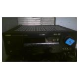 YAMAHA STEREO RECIEVER, DELL LAPTOP, MISC HOUSEHOLD, WWW.ONLINEAUCTIONSLLC.NET