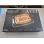 BINO, INDOOR GRILL, SOUNDBAR, HAIR DRYER, CAST IRON AND MORE, WWW.ONLINEAUCTIONSLLC.NET