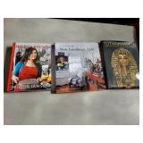 BOOKS AND BEANIE MAGAZINES