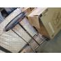 COMMERCIAL RETAIL STORE CLOTHING RACKS, PORTABLE POTTY CHAIR