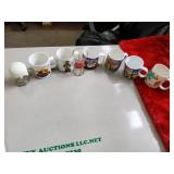 END TABLE, ORGANIZER STAND, & BOXLOTS, WWW.ONLINEUCTIONSLLC.NET