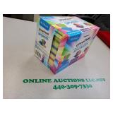 NEW 18 PACK BOX OF SPONGES, WWW.ONLINEAUCTIONSLLC.NET