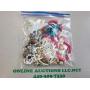 BEADS & CRAFT SUPPLIES FOR JEWELRY MAKING, TACKLE BOX, WWW.ONLINEAUCTIONSLLC.NET