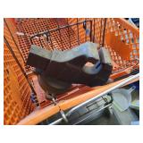 COLUMBIAN VISE, C CLAMPS, TOOLS, COLEMAN CHAIRS AND MISC, WWW.ONLINEAUCTIONSLLC.NET