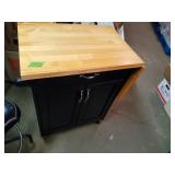 KITCHEN STAND, INDUSTRIAL STOOL & MISC, WWW.ONLINEAUCTIONSLLC.NET