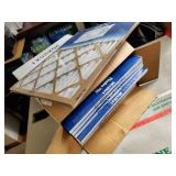 FURNACE FILTERS 20 X 25 X 1, WWW.ONLINEAUCTIONSLLC.NET