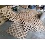 LOT OF USED LATTICE