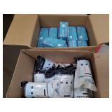 NEW LOT OF DISPOSABLE FACE MASKS