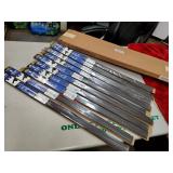 10 NEW THRESHOLD REPLACEMENT SEAL, WWW.ONLINEAUCTIONSLLC.NET