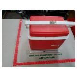 BEER COOLER, BELLS, COLLECTIBLES, PANS AND MORE, WWW.ONLINEAUCTIONSLLC.NET