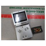 NITENDO GAMEBOY ADVANCE AND HOUSE CLEAN OUT, WWW.ONLINEAUCTIONSLLC.NET
